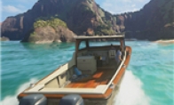 Mysterious sea area 4 image quality rising water and iron permits such as mountain E3 and the final version comparison v