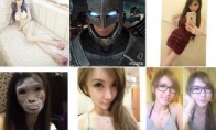 Female anchor live broadcast of suicide process to do medical bed after the hospital, lying on the sick bed continues to