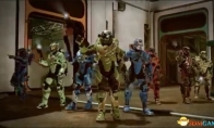 "Halo 5" "Infection Mode" trial video high -end CF biochemical mode