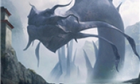 The magnificent last king city!Super shocking future science fiction CG original painting wallpaper
