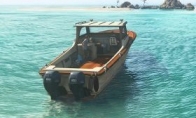 "Mysterious Sea 4" is sought after by the media who likes to like Drake's ultimate adventure