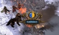 "Comprehensive War: War Hammer" battle demonstration video chaos warrior is so powerful
