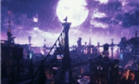 The shocking scene of Qi Xiaohan!Massive 3A masterpiece game HD wallpaper