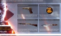 "Battlefield 1" All known weapons lists are a list of traditional and modern combinations