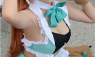 Wanmei is too cute!Taipei Manzhan Beauty Cosplay Works Collection