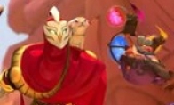 Domestic manufacturers come to help!Perfect World takes over the MOBA game "Giant"