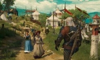 It's a conscience!"Witcher 3" blood and wine DLC picture better than the game body