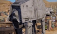 "Star Wars" RTS version of mysterious new work exposure is a pity that the game has died