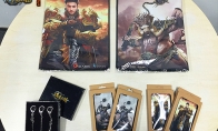 Force full 3D legend "Legend Eternal" game peripheral exposure