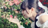 Beautiful women's supervision exposure life photos are hard to catch work!Netizens' heartache