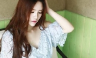 Lace beauty is pure and lovely chest, it makes people look at it, I really can't hold it