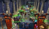 For love "World of Warcraft" tribal players, capture alliance churches for weddings