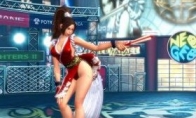 The latest high -definition battleshot of "King of Fighters 14" does not know that the fire dances is naturall