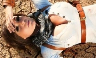Women's version of Drake is debut!"Mysterious Sea 4" COS beautiful picture appreciation