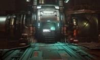 Do not lose "Destruction Warrior 4" Unreal 4 engine production science fiction scene appreciation