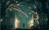 The new screenshot of "Call of Kusalu" is released!Dark depression and terror