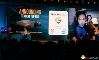 Tencent launched a game console!Are you cool and supported by Win10, are you moving?