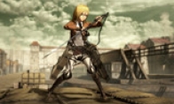 "Attack on the Giant" latest trailer and real machine game screenshot appreciation