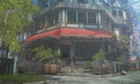 "Battlefield Valkyrie: The Blue Revolution" latest screenshot shows the landscape of the kingdom