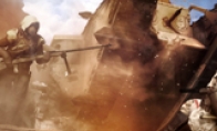 Comparable to the rebellion team!"Battlefield 1" will have a very real destruction system