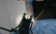 "Rainbow Six: Siege" new character video Valentine and black beard