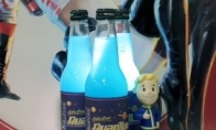 "Radiation 4" latest DLC nuclear world exposure to create nuclear cola props