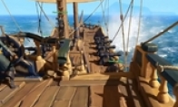 XB1PC cross -platform online game "Thief Sea" Pirate Wind theme music opens to warm up