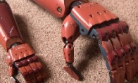 My unicorn arm was officially shipped by the bionic arm of "Alloy Equipment 5"