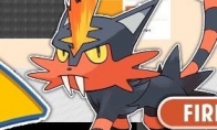"Elf Pokémon: Sun Moon" Royal Sanjia evolutionary body hot meow is cool