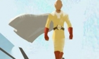 Lebanon concept art artist latest original painting reward, a punch, superman is very domineering
