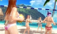 Old driver gets on the car "Dead or Maternity: Beach Volleyball 3" PS4 free version on the shelves