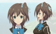"Ange Vierge" animation is popular with pictures and add voice actors exposure