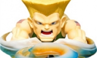 Handling and sounding!"Street Fighter" novice