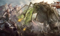 PVP also played a new game "Black Empire 2" to play the territory for the battle battle