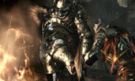 Enter the "Dark Soul 3" PS4 and Xbox One version discount 10 knives