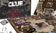 Dragon Girl comes with "Game of Thrones" theme board game "CLUE" announced
