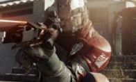 Professional player helps "Call of Duty 13: Infinite War" development work