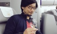 Koshima Hoshima continues to investigate this trip this time to EA DICE stud