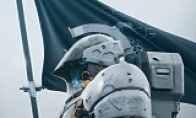 The island production mascot LUDENCE officially announced in a cool space suit