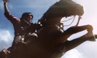 For the real "Battlefield 1" EA!Capture to the horse