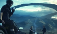 "Final Fantasy 15" latest battle demonstration exposes the giant monster in the wild war