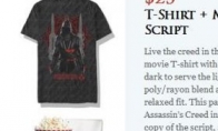 The pre -sale of "Assassin's Creed" movie is too hot.