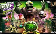 Sight bacon!"Plants War Zombie: Garden War 2" push free DLC