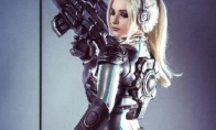 Polish player COS "StarCraft 2" Nova is not inferior to the original game!