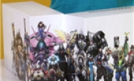 Deluxe content!"Overwatch Pioneer" PC collection version of box opening map reward