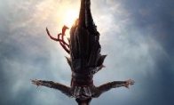 French shark staged the Chinese version of the "Assassin's Creed" movie trailer