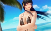 Hot Sister Big Jumping Steel Dance Beach Volleyball 3 Female Tengu Welfare Photo Collection
