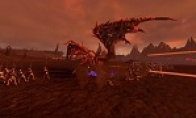 "Total War: War Hammer" chaotic dragon video is released absolutely big killer