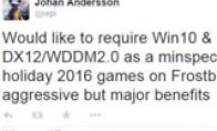 Sao Nianchang System!"Battlefield 1" PC version only supports Windows 10