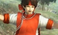 Cutting grass too cool "The Warring States Basara: Sanada Homura Biography" the second bomber trailer